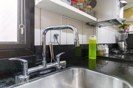 Apartamento à venda com 92m², 3 quartos e 2 vagas Apartamento à venda com 92m², 3 quartos e 2 vagasCozinha