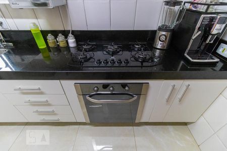 Apartamento à venda com 92m², 3 quartos e 2 vagas Apartamento à venda com 92m², 3 quartos e 2 vagasCozinha