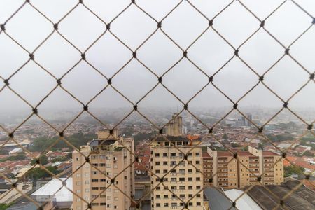 Vista da sacada de apartamento à venda com 3 quartos, 92m² em Vila Joao Jorge, Campinas