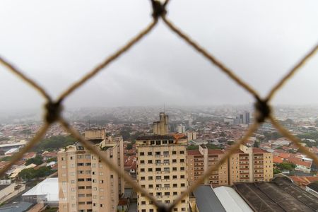 Vista da suíte 1 de apartamento à venda com 3 quartos, 92m² em Vila Joao Jorge, Campinas