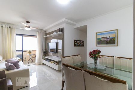 Sala de apartamento à venda com 3 quartos, 92m² em Vila Joao Jorge, Campinas