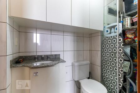 Apartamento à venda com 92m², 3 quartos e 2 vagas Apartamento à venda com 92m², 3 quartos e 2 vagasBanheiro da suíte 2