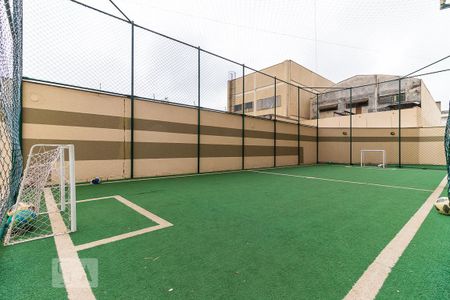 Apartamento à venda com 92m², 3 quartos e 2 vagas Apartamento à venda com 92m², 3 quartos e 2 vagasÁrea comum - Mini campo