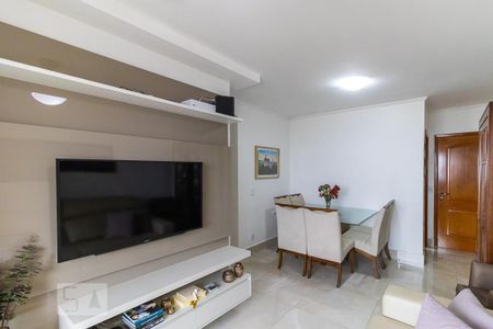 Sala de apartamento à venda com 3 quartos, 92m² em Vila Joao Jorge, Campinas