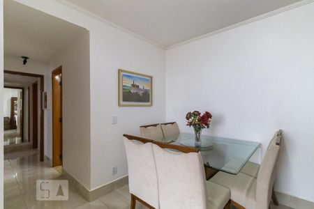 Sala de apartamento à venda com 3 quartos, 92m² em Vila Joao Jorge, Campinas