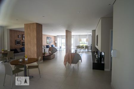 Apartamento à venda com 50m², 2 quartos e 1 vagaÁrea comum - Salão de festas