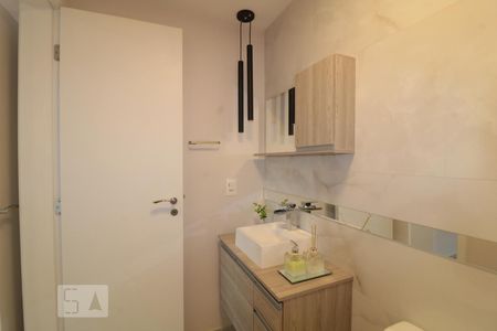 Apartamento à venda com 50m², 2 quartos e 1 vagaBanheiro da Suíte