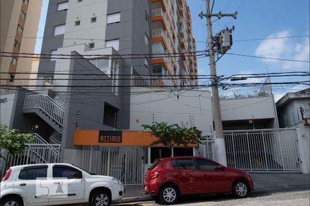 Apartamento à venda com 50m², 2 quartos e 1 vagaFachada