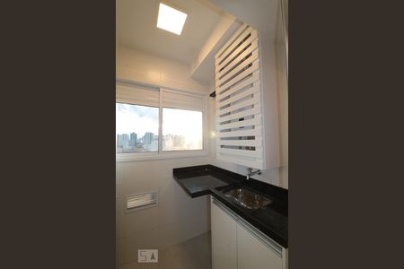 Apartamento à venda com 50m², 2 quartos e 1 vagaArea de serviço 