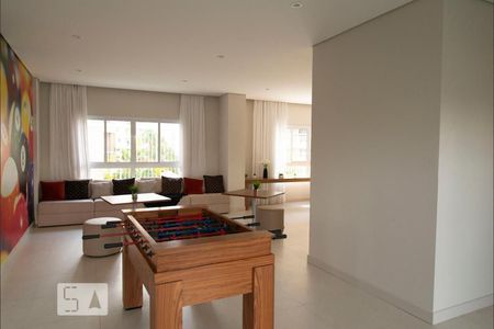 Apartamento à venda com 50m², 2 quartos e 1 vagaSalão de jogos