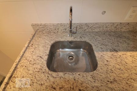Apartamento à venda com 50m², 2 quartos e 1 vagaCozinha  - pia