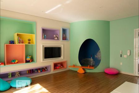 Apartamento à venda com 50m², 2 quartos e 1 vagaBrinquedoteca