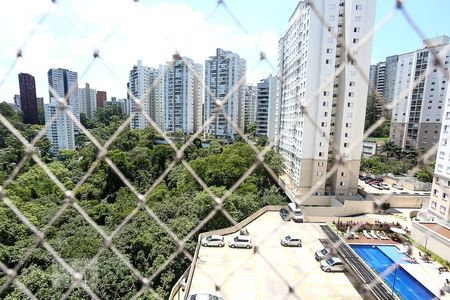 Sacada de apartamento para alugar com 2 quartos, 56m² em Vila Andrade, São Paulo