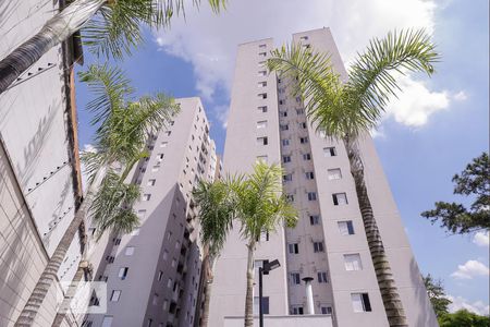 Apartamento à venda com 60m², 2 quartos e 1 vagaFachada