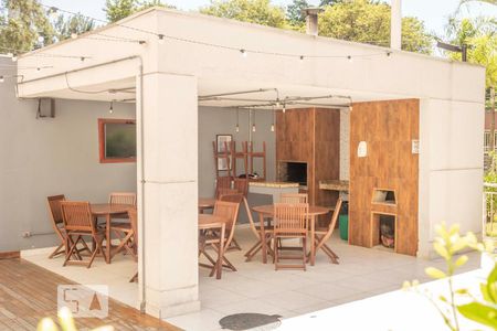 Apartamento à venda com 60m², 2 quartos e 1 vagaÁrea comum - Churrasqueira