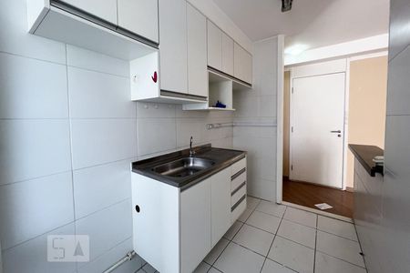 Apartamento à venda com 60m², 2 quartos e 1 vagaCozinha