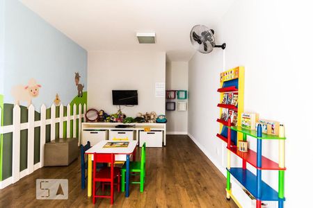 Apartamento à venda com 60m², 2 quartos e 1 vagaÁrea Comum - Brinquedoteca