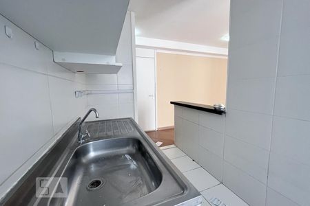 Apartamento à venda com 60m², 2 quartos e 1 vagaCozinha