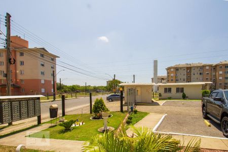 Vista do Quarto 1 de apartamento à venda com 2 quartos, 39m² em Hípica, Porto Alegre