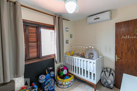 Quarto 1 de casa de condomínio à venda com 2 quartos, 100m² em Aberta dos Morros, Porto Alegre