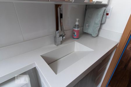 Apartamento para alugar com 48m², 2 quartos e sem vaga Apartamento para alugar com 48m², 2 quartos e sem vagaBanheiro - Torneira