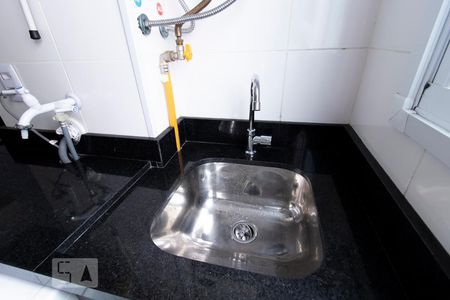 Apartamento para alugar com 48m², 2 quartos e sem vaga Apartamento para alugar com 48m², 2 quartos e sem vagaCozinha - Tanque