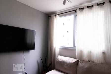 Apartamento para alugar com 48m², 2 quartos e sem vaga Apartamento para alugar com 48m², 2 quartos e sem vagaSala de Estar