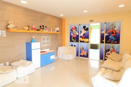 Apartamento à venda com 240m², 3 quartos e 3 vagasBrinquedoteca