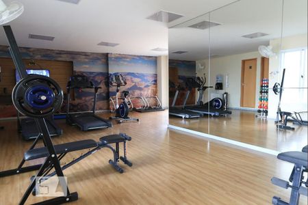 Apartamento à venda com 240m², 3 quartos e 3 vagasAcademia