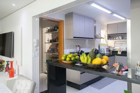 Apartamento à venda com 240m², 3 quartos e 3 vagascozinha