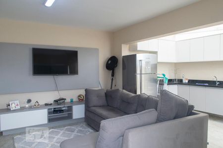 Apartamento à venda com 240m², 3 quartos e 3 vagassala piso superior