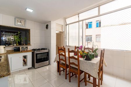 Apartamento à venda com 280m², 4 quartos e 1 vagaCozinha