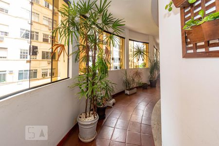 Apartamento à venda com 280m², 4 quartos e 1 vagaVaranda da Sala