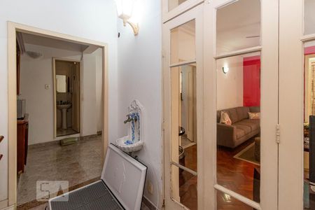 Jardim de inverno de apartamento à venda com 4 quartos, 280m² em Copacabana, Rio de Janeiro