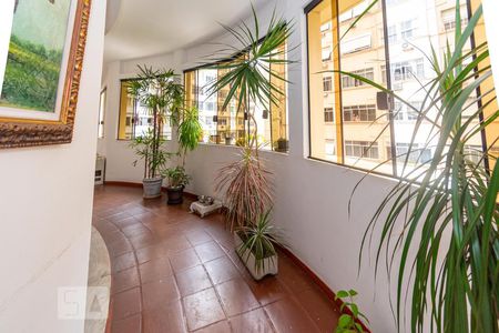 Apartamento à venda com 280m², 4 quartos e 1 vagaVaranda da Sala