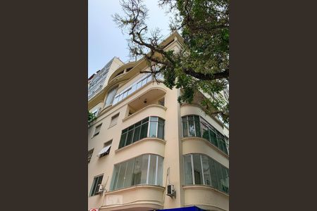 Apartamento à venda com 280m², 4 quartos e 1 vagaFachada