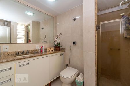 Apartamento à venda com 280m², 4 quartos e 1 vagaBanheiro Social