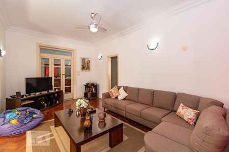 Sala 2 de apartamento à venda com 4 quartos, 280m² em Copacabana, Rio de Janeiro