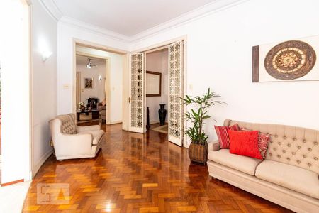 Sala 1 de apartamento à venda com 4 quartos, 280m² em Copacabana, Rio de Janeiro