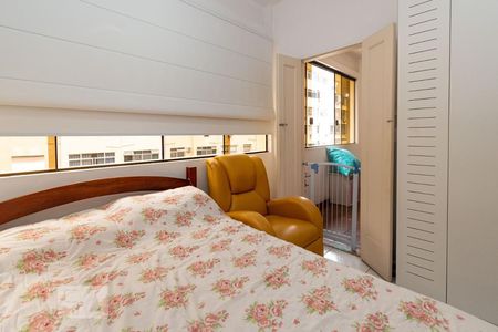 Apartamento à venda com 280m², 4 quartos e 1 vagaQuarto 3