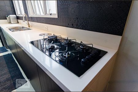 Apartamento para alugar com 124m², 3 quartos e 2 vagasCozinha