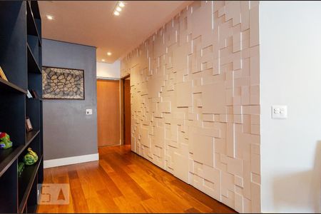 Sala de apartamento para alugar com 3 quartos, 124m² em Vila Mascote, São Paulo