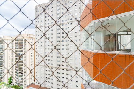 Apartamento para alugar com 124m², 3 quartos e 2 vagasVista do Quarto 2