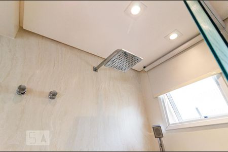 Apartamento para alugar com 124m², 3 quartos e 2 vagasBanheiro da Suíte