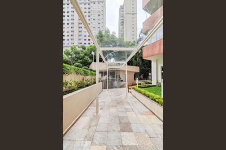 Apartamento para alugar com 124m², 3 quartos e 2 vagasEntrada