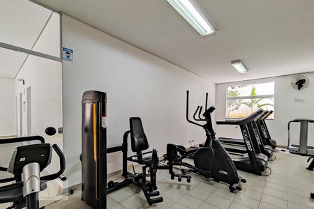 Apartamento para alugar com 124m², 3 quartos e 2 vagasAcademia