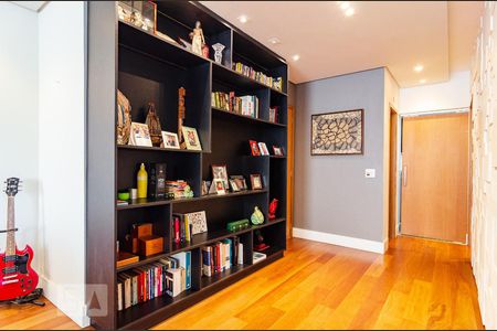 Sala de apartamento para alugar com 3 quartos, 124m² em Vila Mascote, São Paulo