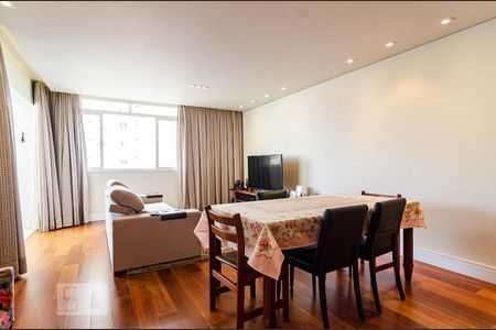 Sala de apartamento para alugar com 3 quartos, 124m² em Vila Mascote, São Paulo