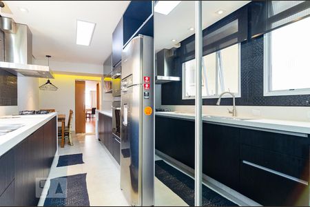 Apartamento para alugar com 124m², 3 quartos e 2 vagasCozinha