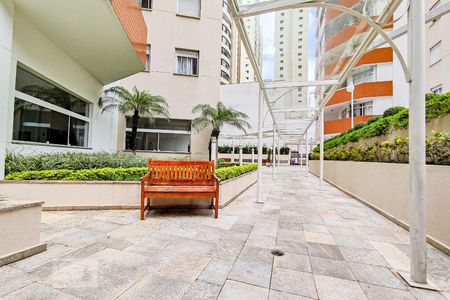 Apartamento para alugar com 124m², 3 quartos e 2 vagasEntrada